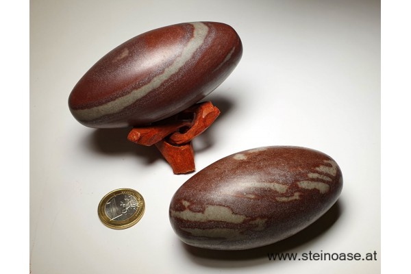 1 Stk. Shiva Lingam 9cm